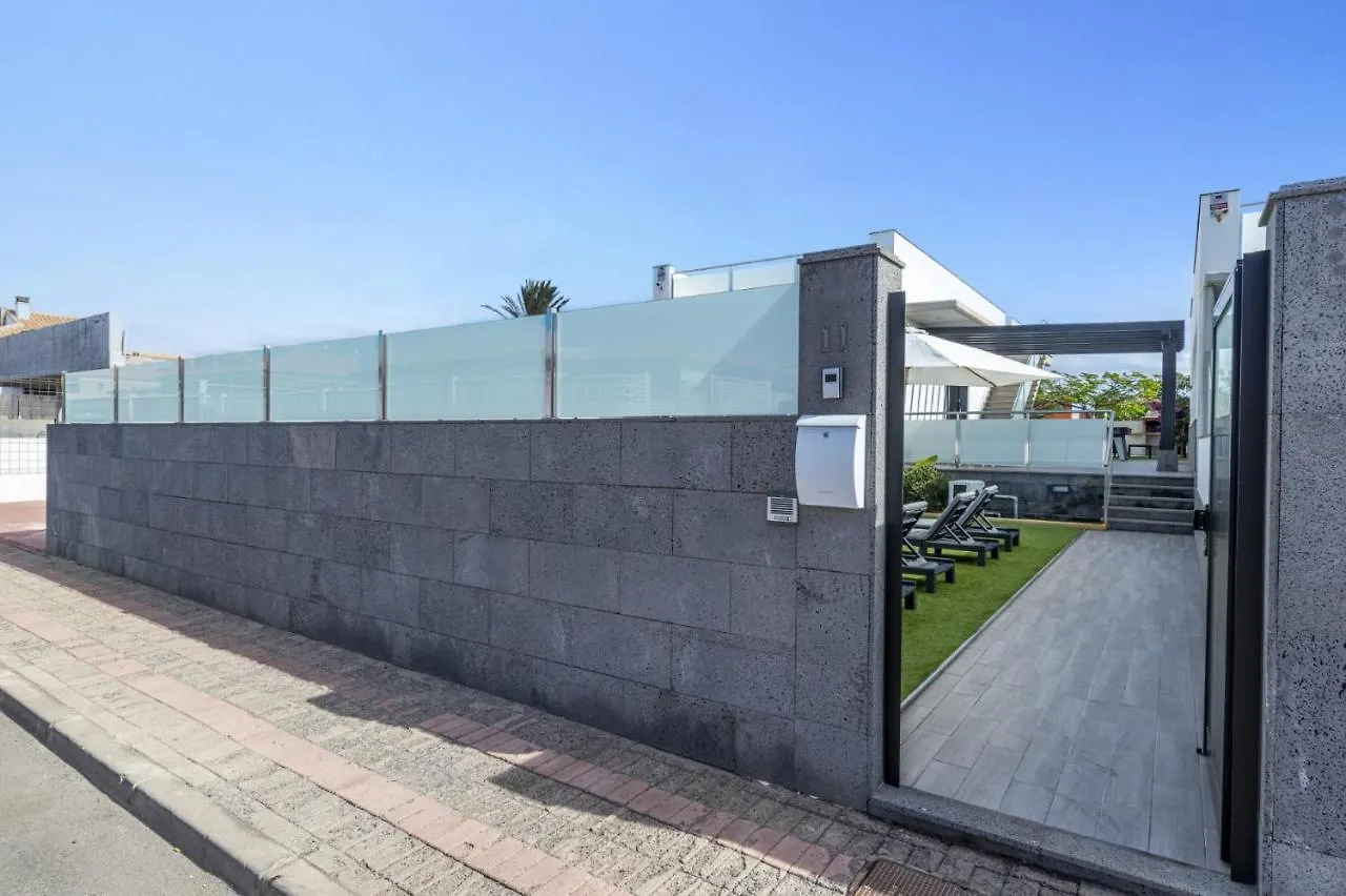 Villa Lola By Villa Plus Corralejo 0*,