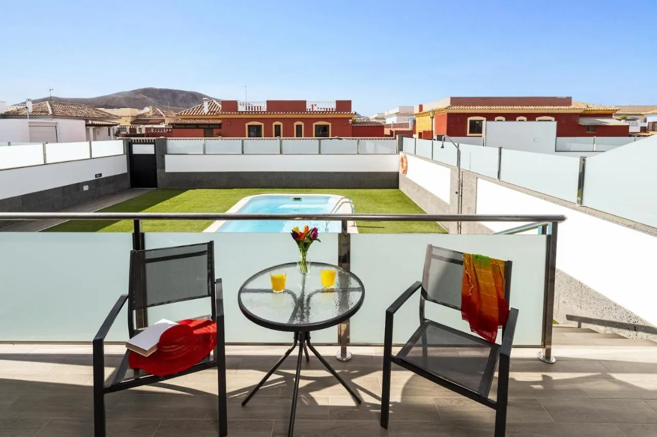 Villa Lola By Villa Plus Corralejo Spain